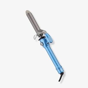 BaBylissPRO Nano Titanium 1” Curling Iron Blue Spring Professional